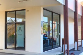 Гостиница Park Avenue Hotel Motel  Рокхемптон